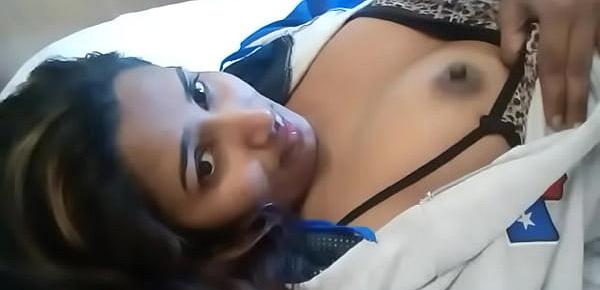  swathi naidu shows her boobs and pussy early morning in hotel room
